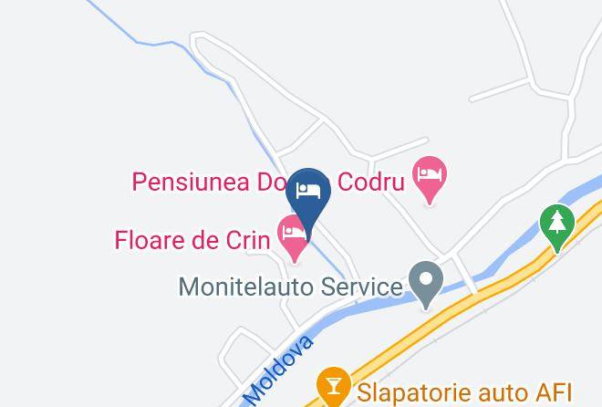 Pojorata - Perla Raraului Maps