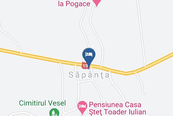 Sapana - Perla Sapanteana Maps
