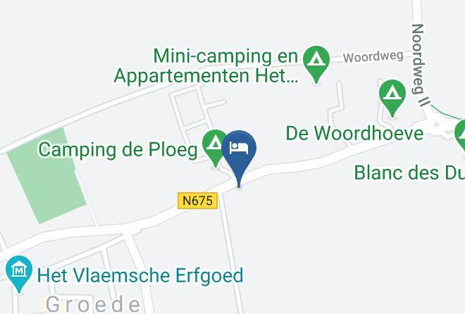 Gemeente Sluis - Perla Sur Mare Maps