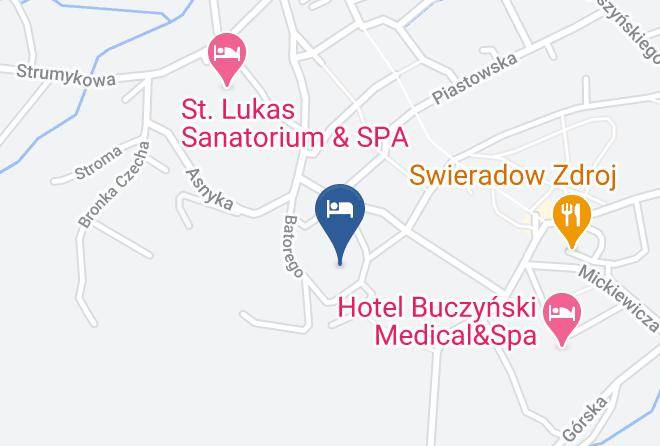 Lubanski - Perla Swieradowa Maps