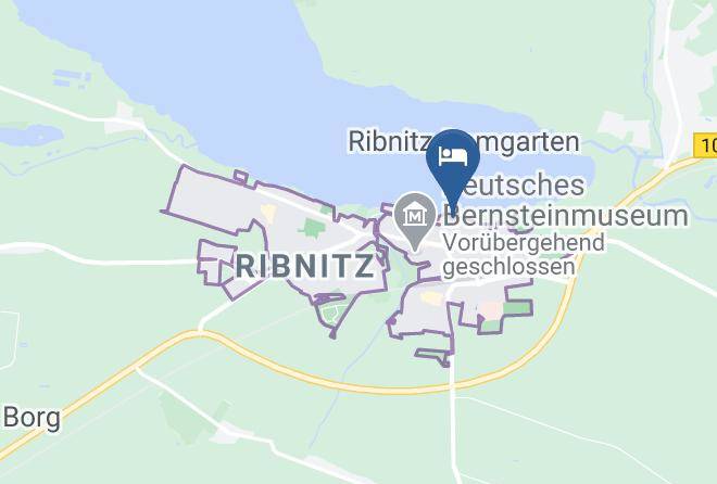 Vorpommern Rugen - Perle Am Bodden Maps