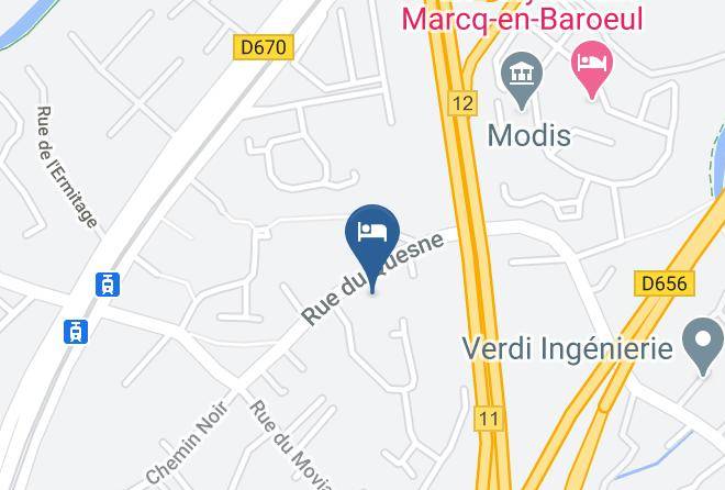 Nord - Perle Bleue Les Bains De Grace Maps