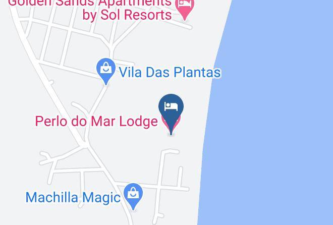 Vilankulo - Perlo Do Mar Lodge Maps
