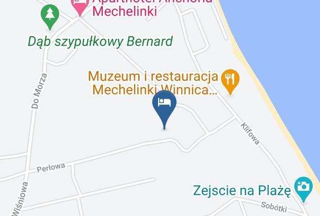 Pucki - Perlowa Przystan Maps
