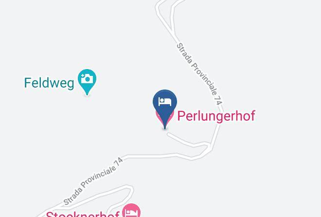 Bolzano - Perlungerhof Maps