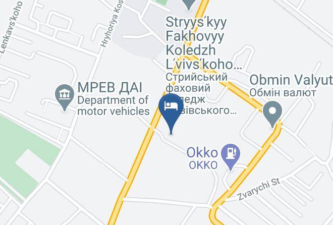 Stryi - Perlyna Ars Maps
