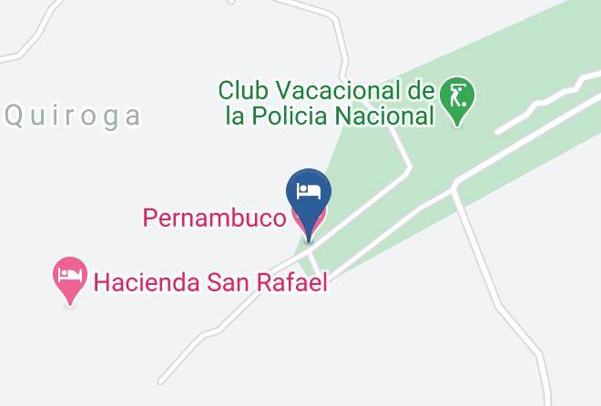 La Tebaida - Pernambuco Maps