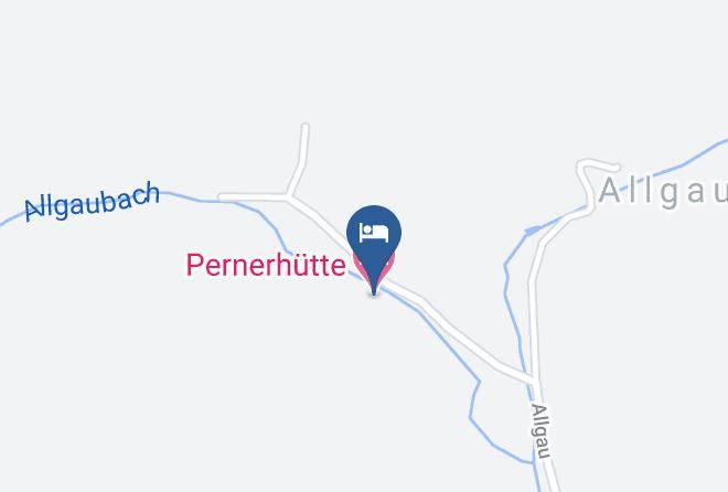 Murau - Pernerhutte Maps