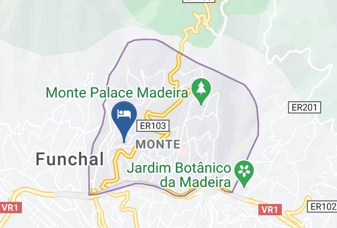 Perola Do Atlantico Map