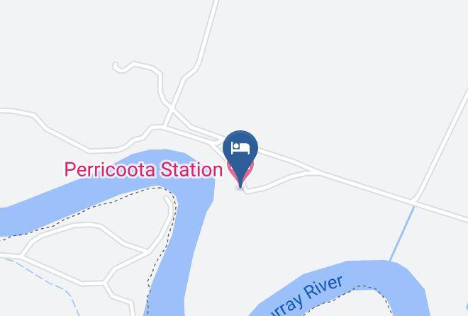 Murray River - Perricoota Station Maps