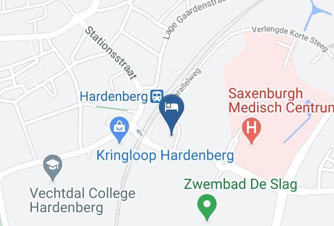 Gemeente Hardenberg - Perron Vechtdal Maps