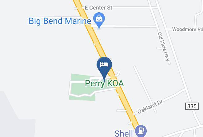 Taylor - Perry Koa Maps