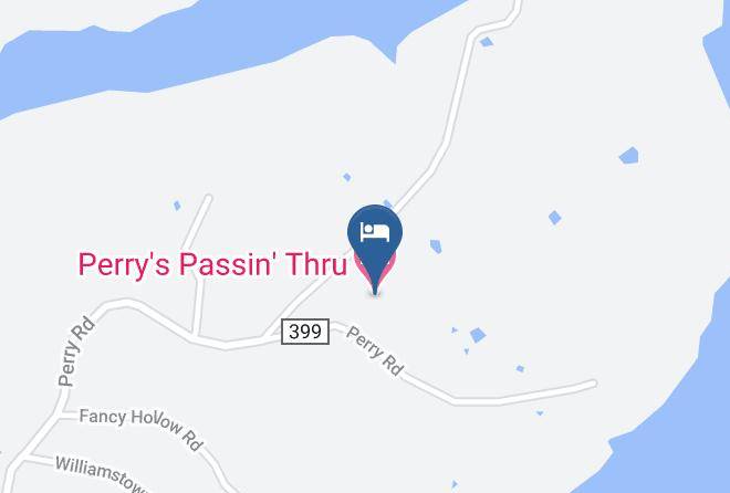 Washington - Perry's Passin' Thru Maps