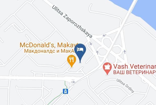 Novokuznetsk - Personagrata Maps