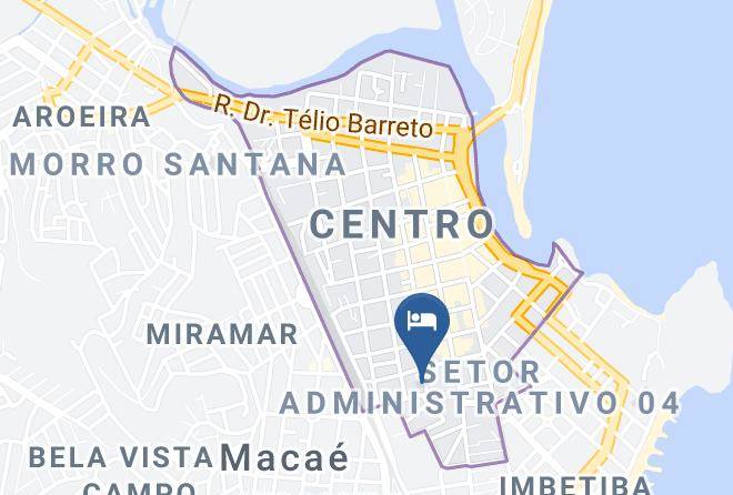 Macae - Personal Hotel Maps