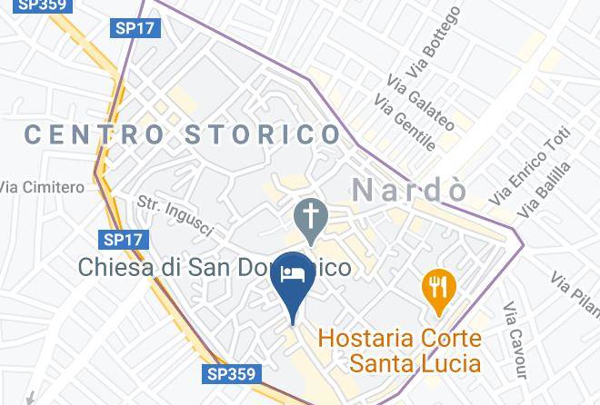Lecce - Persone Palace Maps