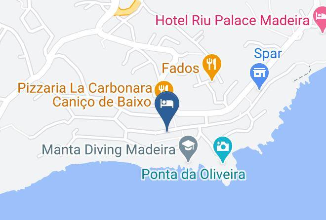 Santa Cruz - Pertodomar Maps