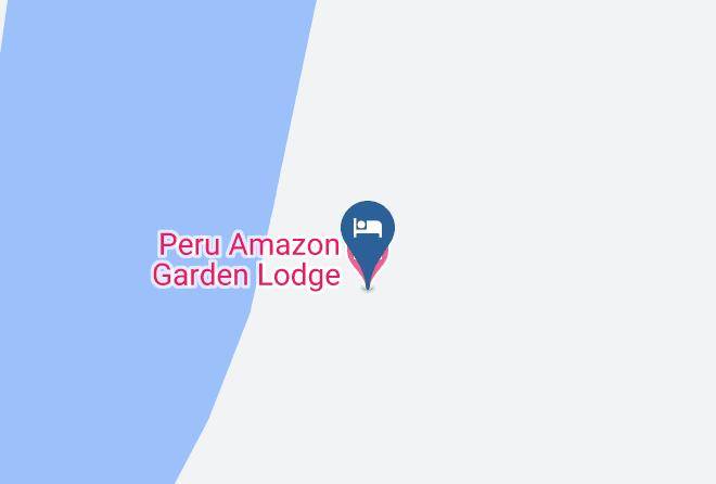 Tambopata - Peru Amazon Garden Lodge Maps