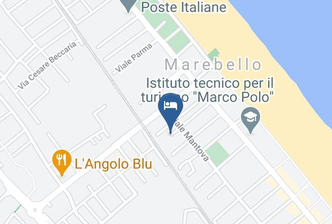 Rimini - Perugini Maps