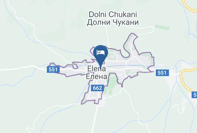 Elena - Perun Elena Maps