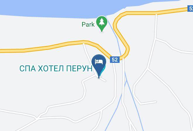 Svishtov - Perun Hotel Maps