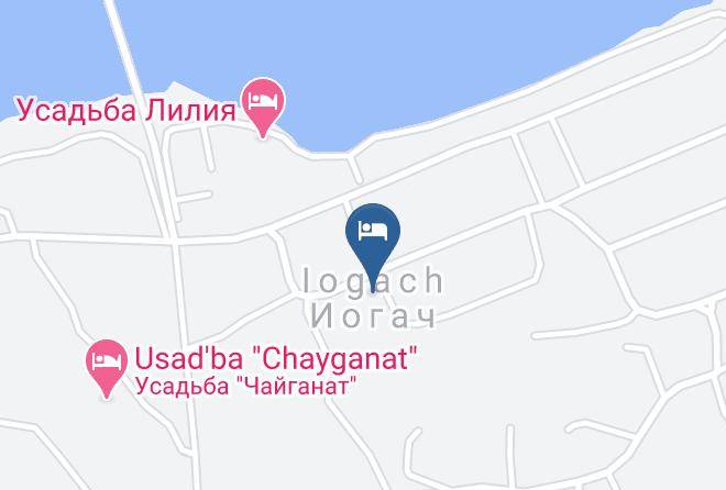 Turochaksky District - Pervaya Liniya Hotel Maps