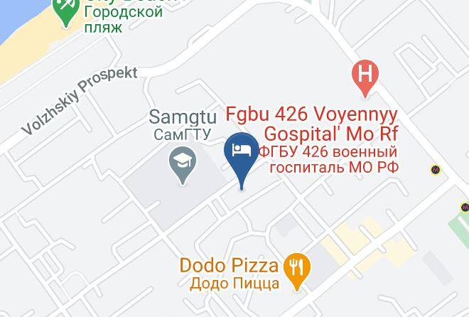 Samara - Pervomayskaya Maps