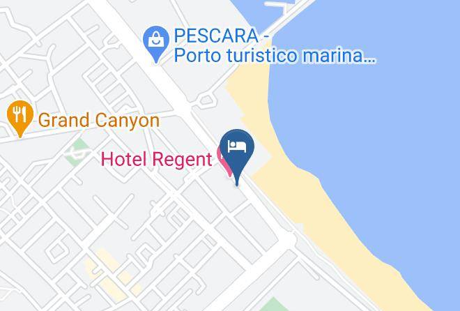 Pescara - Pescara Mare Maps