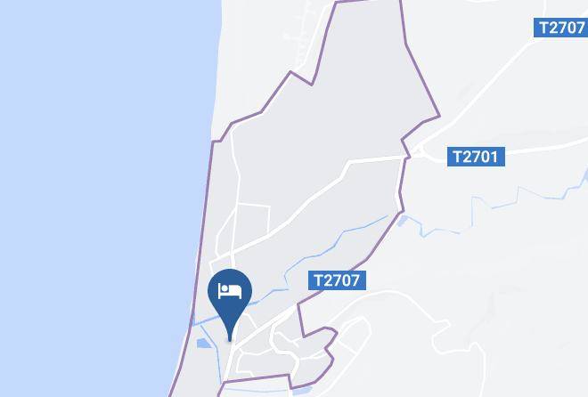 Sebastopol - Peschanyy Bereg Maps