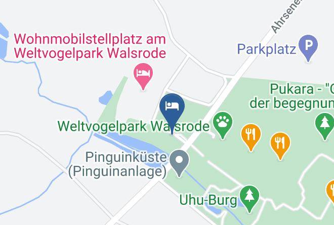 Heidekreis - Pescheks Hotel Luisenhohe Maps