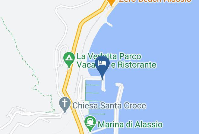 Savona - Peschereccio Don Carlo Maps