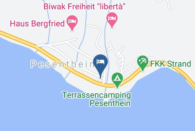 Spittal An Der Drau - Pesentheiner Hof Maps