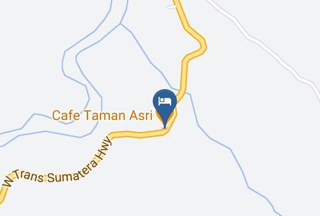 Pasaman Regency - Pesisir Resort Maps