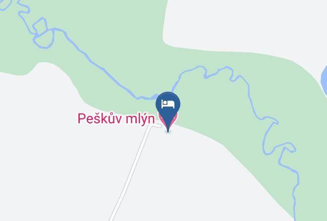 Ceske Budejovice - Peskuv Mlyn Maps