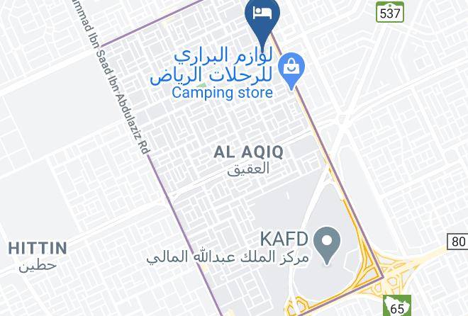 Riyadh - Pestana Hotel 3 Maps