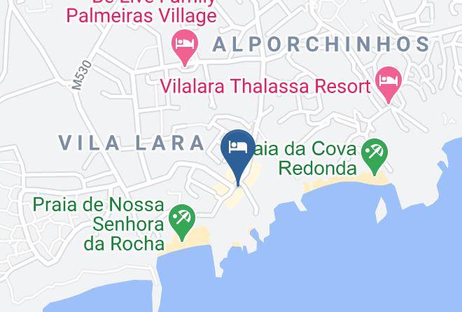 Lagoa - Pestana Viking Beach & Spa Resort Maps