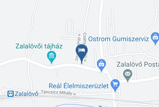 Zalalovo - Pesti Vendeghaz Maps