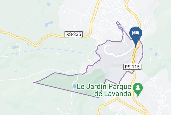 Gramado - Pet Shop Da Serra Maps