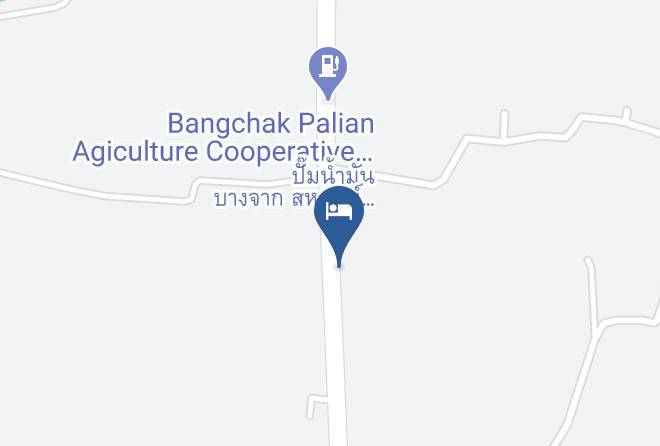 Amphoe Palian - Petchploy Resort Trang Maps