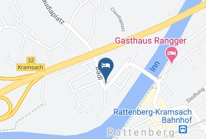 Kufstein - Peter Ellmaier Maps
