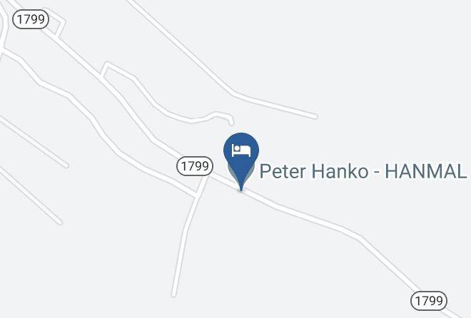 Prievidza - Peter Hanko Hanmal Maps