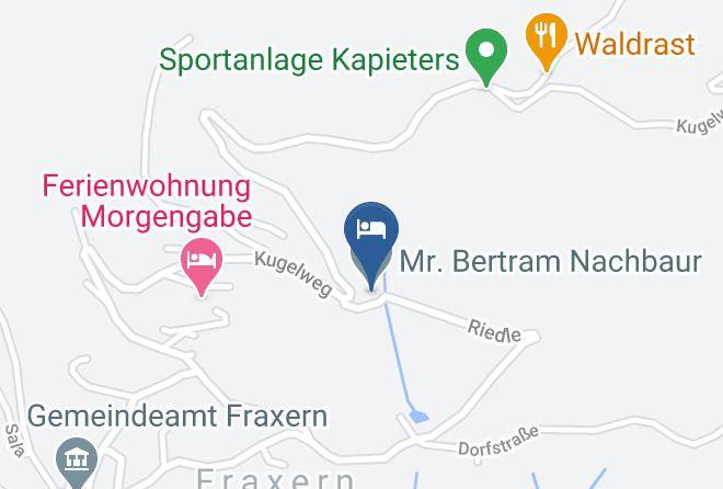 Feldkirch - Peter Hof Maps