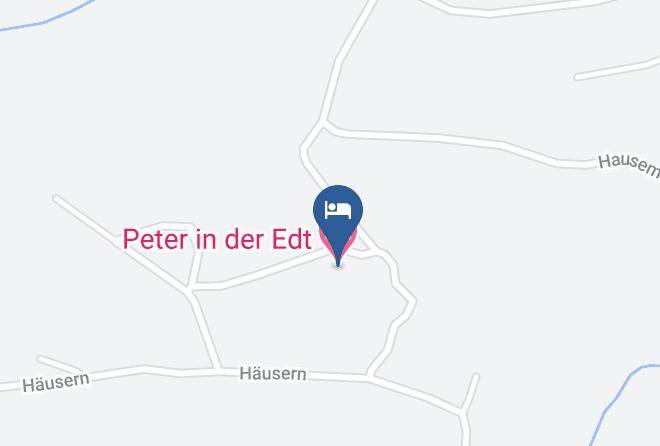 Gmunden - Peter In Der Edt Maps