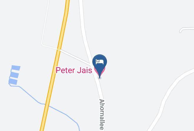 Miesbach - Peter Jais Maps
