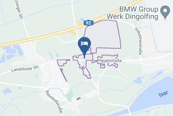 Dingolfing Landau - Peter Limmer Maps