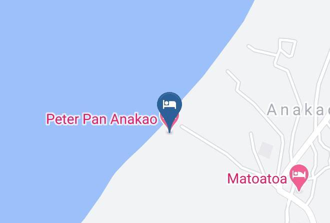 Toliara Ii - Peter Pan Anakao Maps
