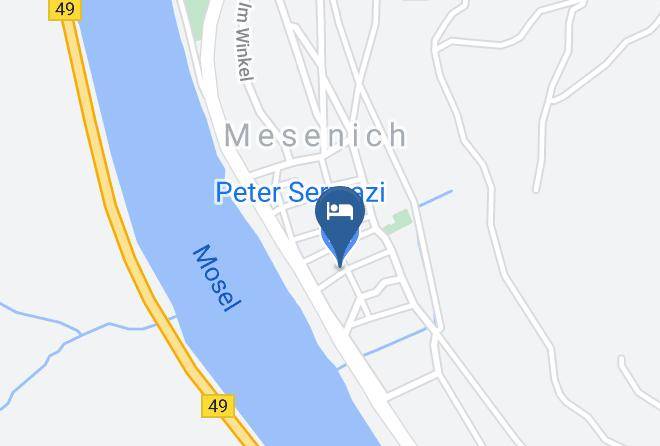 Cochem Zell - Peter Serwazi Maps
