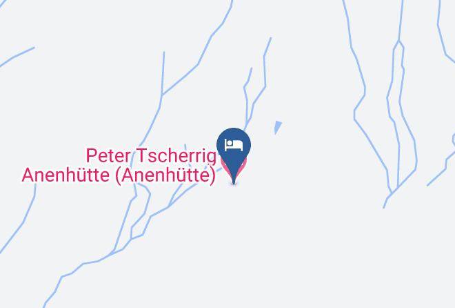 Peter Tscherrig Anenhutte Map