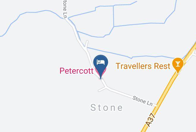 Somerset - Petercott Maps