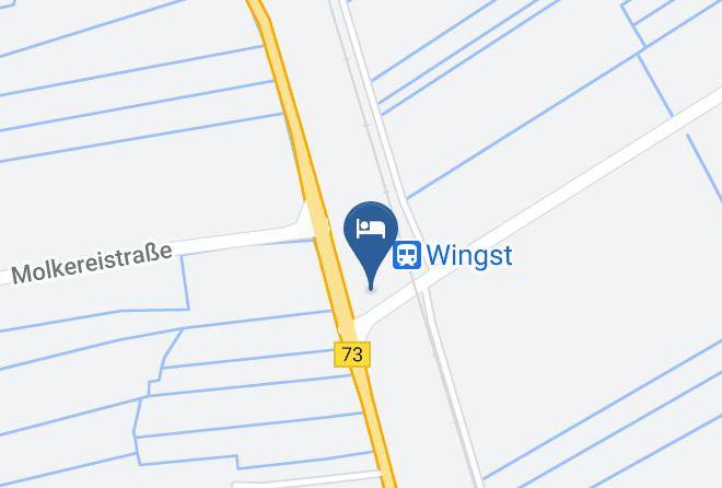 Peters Das Genusshotel In Der Wingst Map